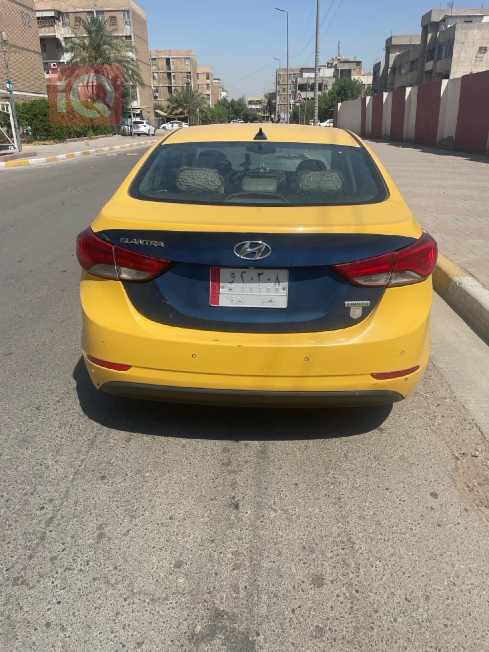 هيونداي النترا